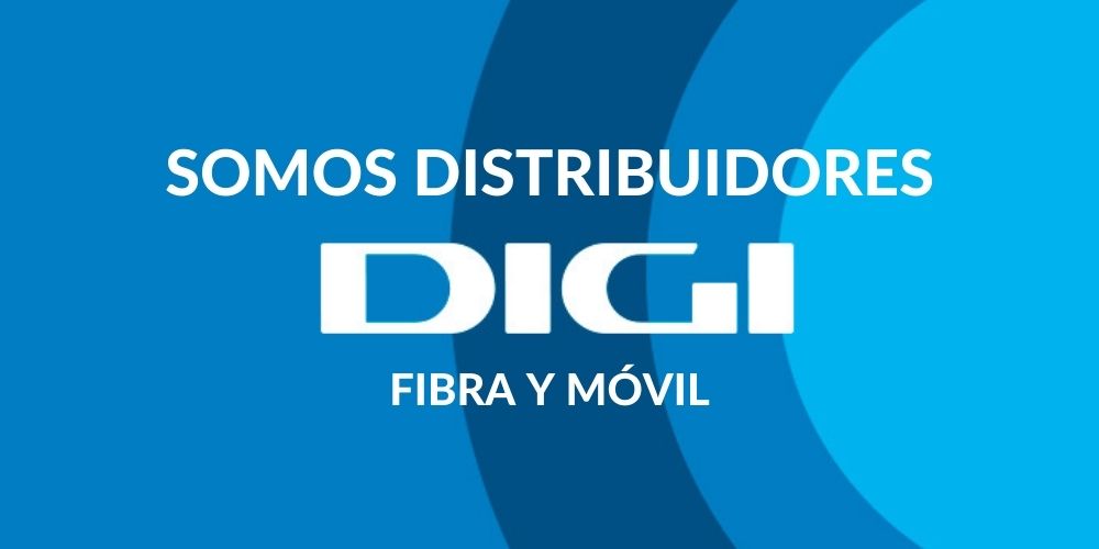 Distribuidores DIGI en Zaragoza