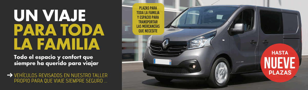 Contacte con Neumáticos La Jota para encontrar los mejores alquileres de furgonetas en Zaragoza