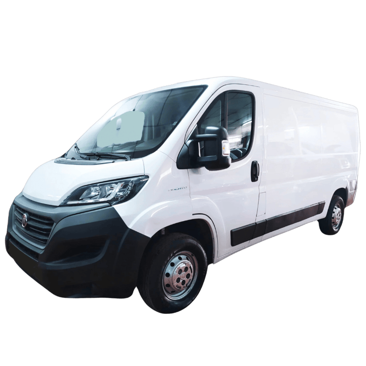 Alquiler Fiat Ducato L2H1