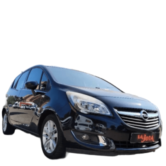 Alquiler coches Zaragoza Opel Meriva