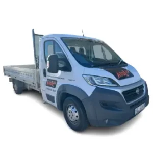 Fiat ducato caja abierta