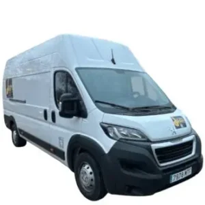 Peugeot Boxer L4H2