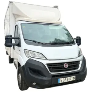 Fiat ducato carrozado