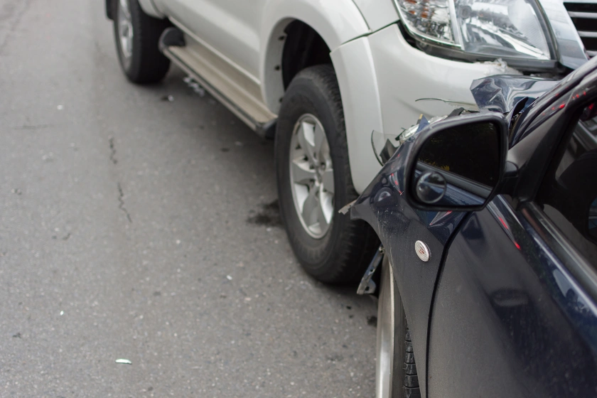 accidente coche de alquiler todo riesgo​