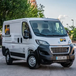 Peugeot Boxer L1H1