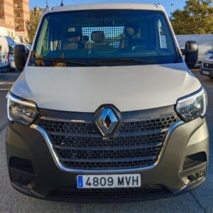 alquiler camion caja abierta