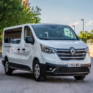 alquiler renault trafic