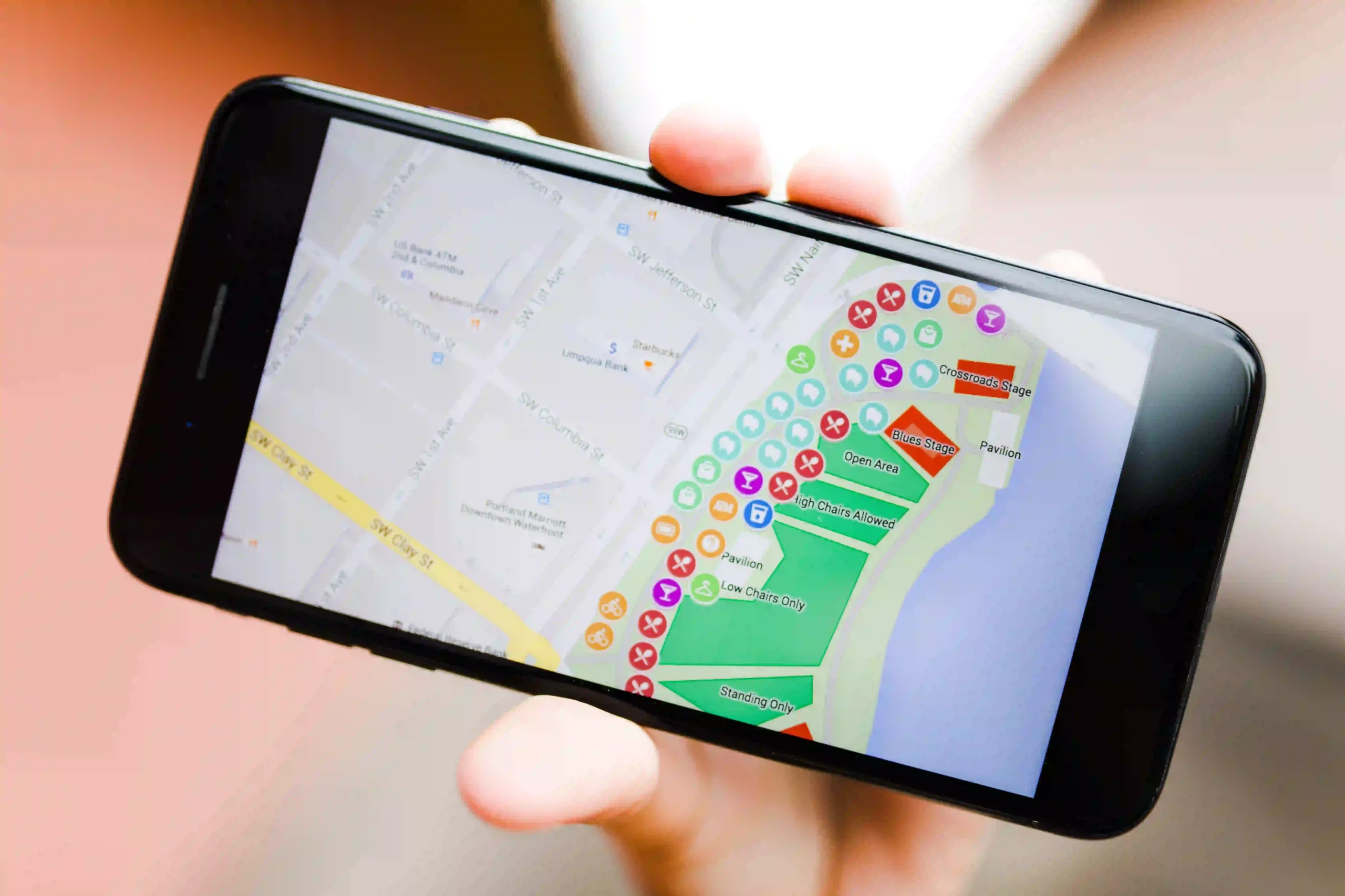 apps para planificar viajes en furgoneta