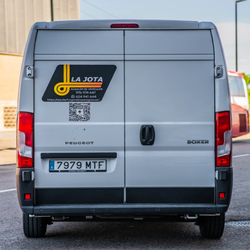 Peugeot Boxer L3H2 - Imagen 2