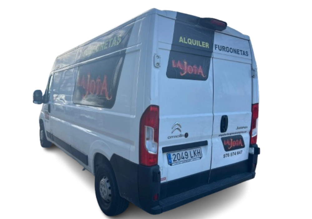Venta citroen jumper