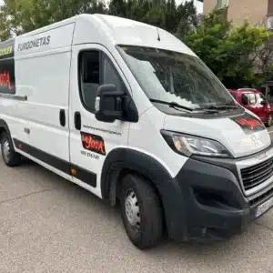 Alquiler Peugeot L4H2