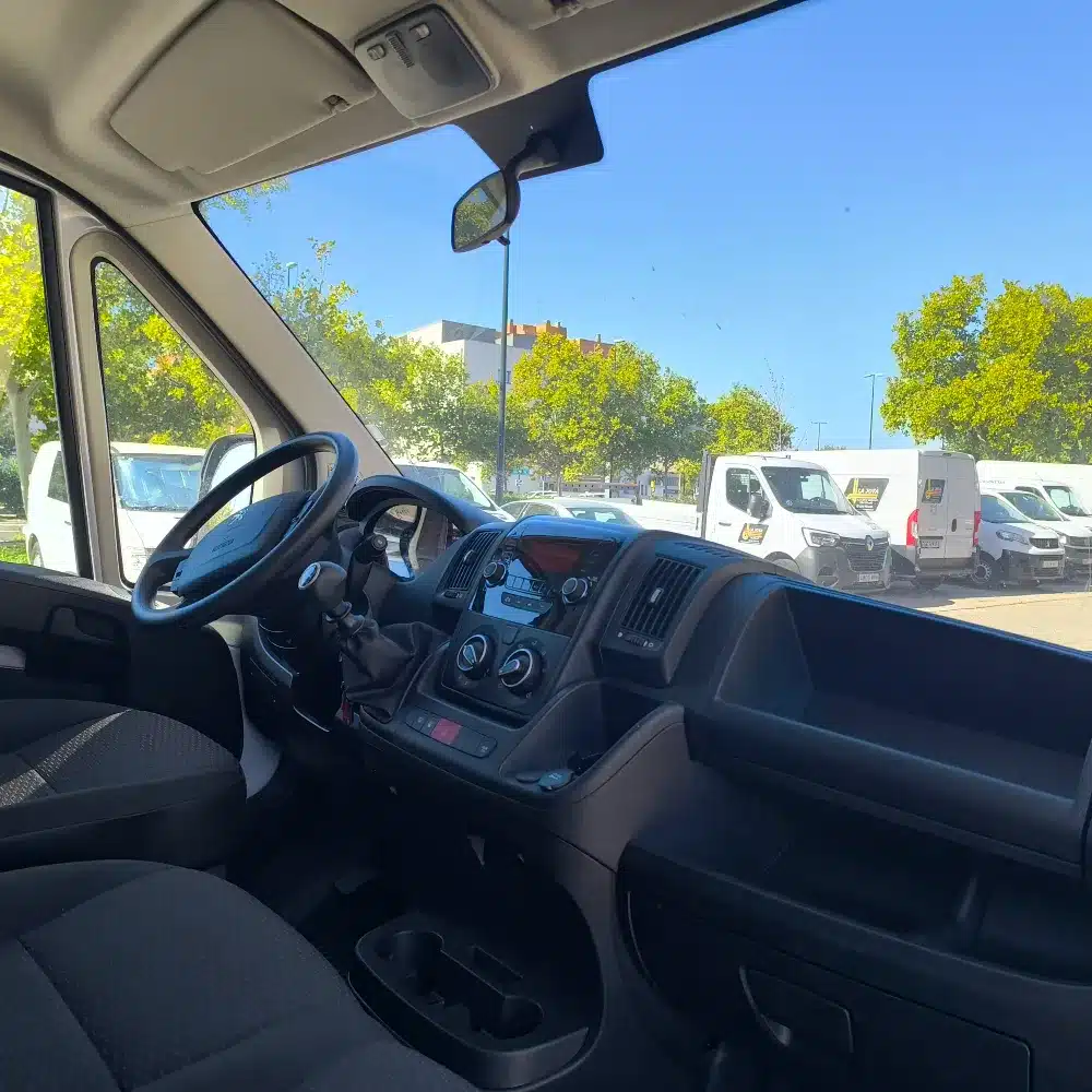 alquiler camion frigorifico sin conductor