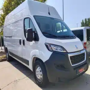 alquiler furgoneta alta