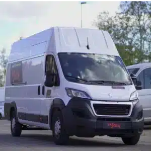 furgoneta peugeot boxer nueva