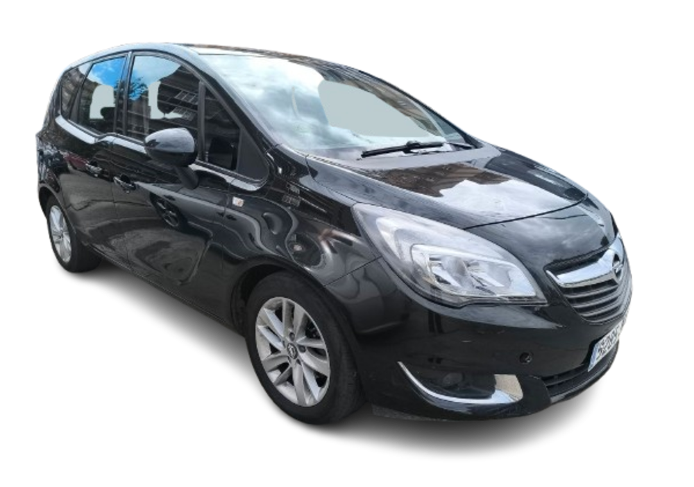 opel meriva segunda mano