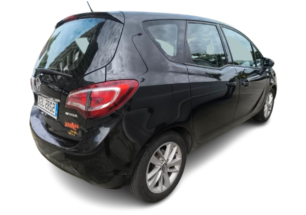 opel meriva vehiculo de ocasion