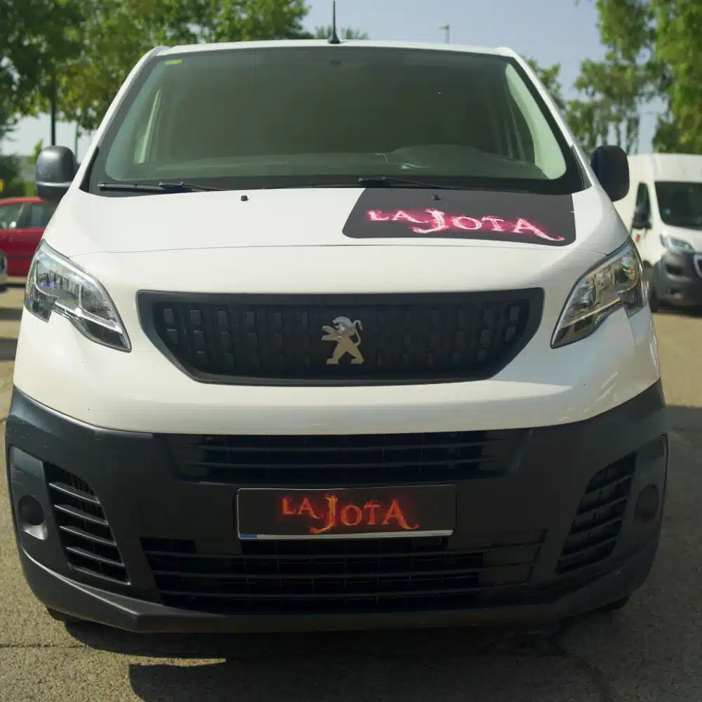 peugeot expert alquiler meses