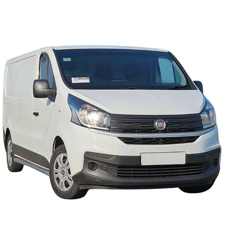 venta-fiat-talento Venta de furgoneta Fiat Talento