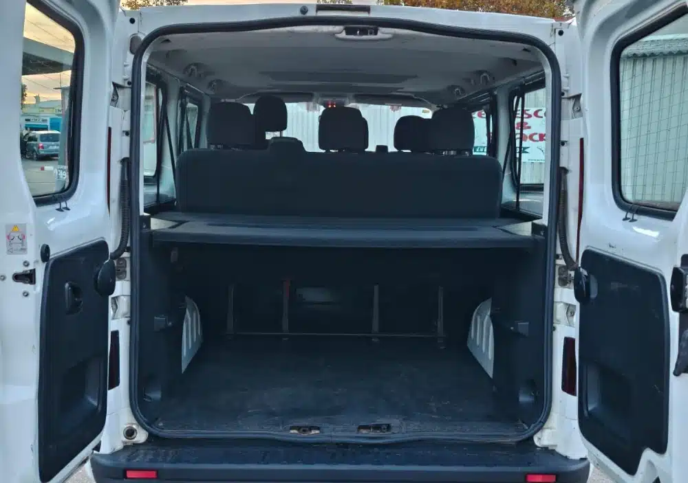 renault trafic ocasion