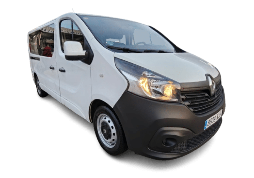 renault trafic ocasion