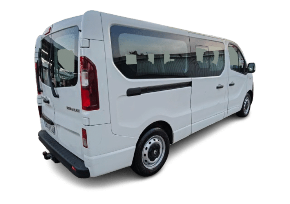 venta renault trafic segunda mano