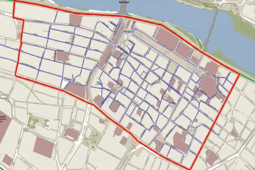 zona de bajas emisiones zaragoza zona de bajas emisiones zaragoza