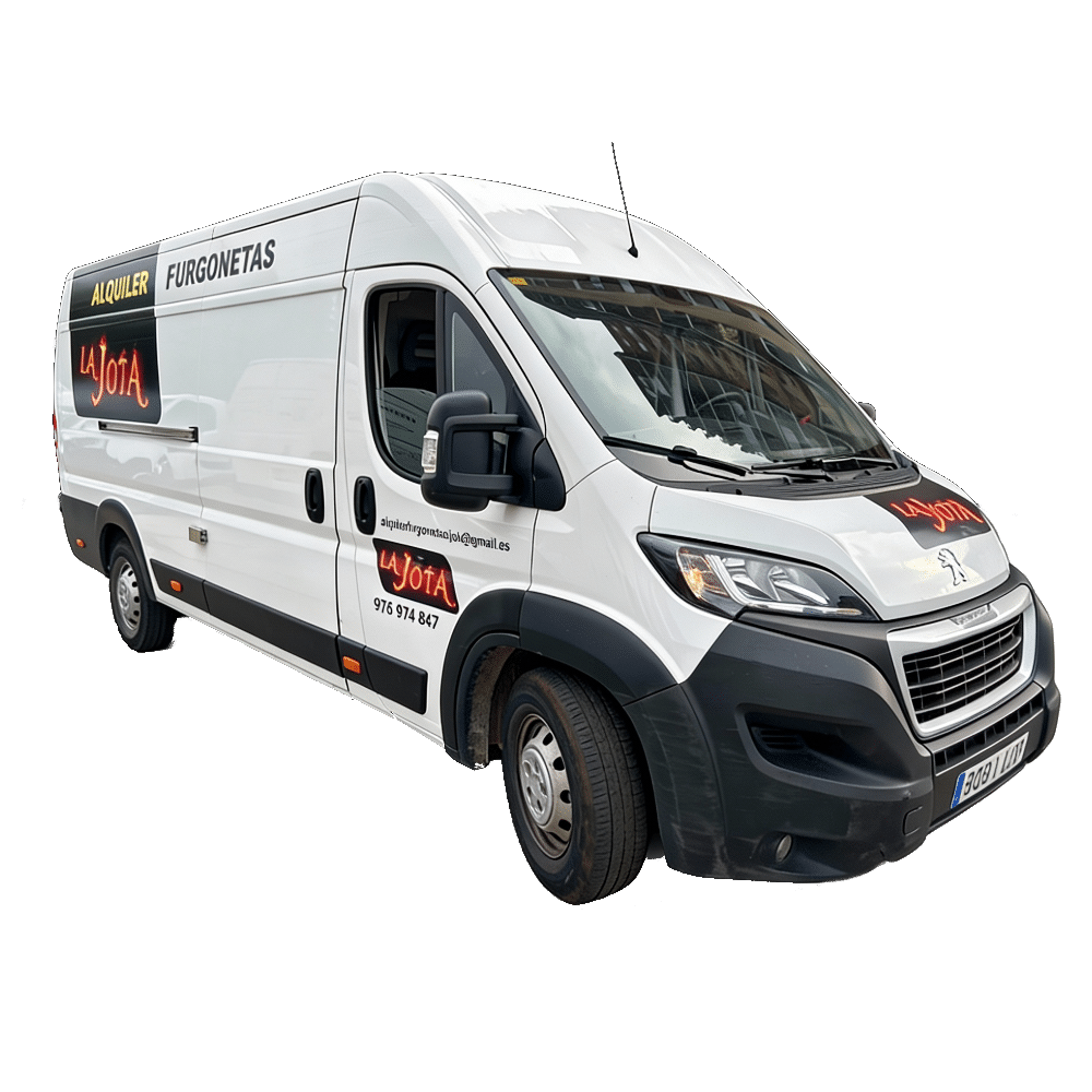 boxer l4h3 Alquiler Peugeot Boxer L4H3