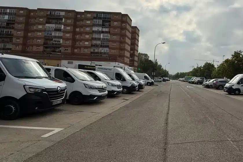 donde aparcar en Zaragoza