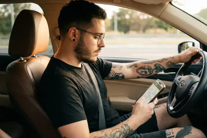 seguridad al volante seguridad al volante