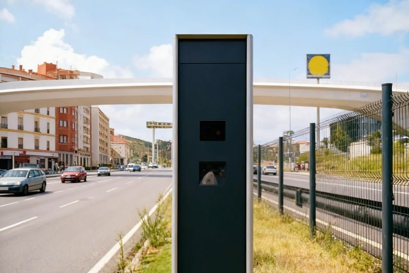 radares en zaragoza radar fijo en zaragoza