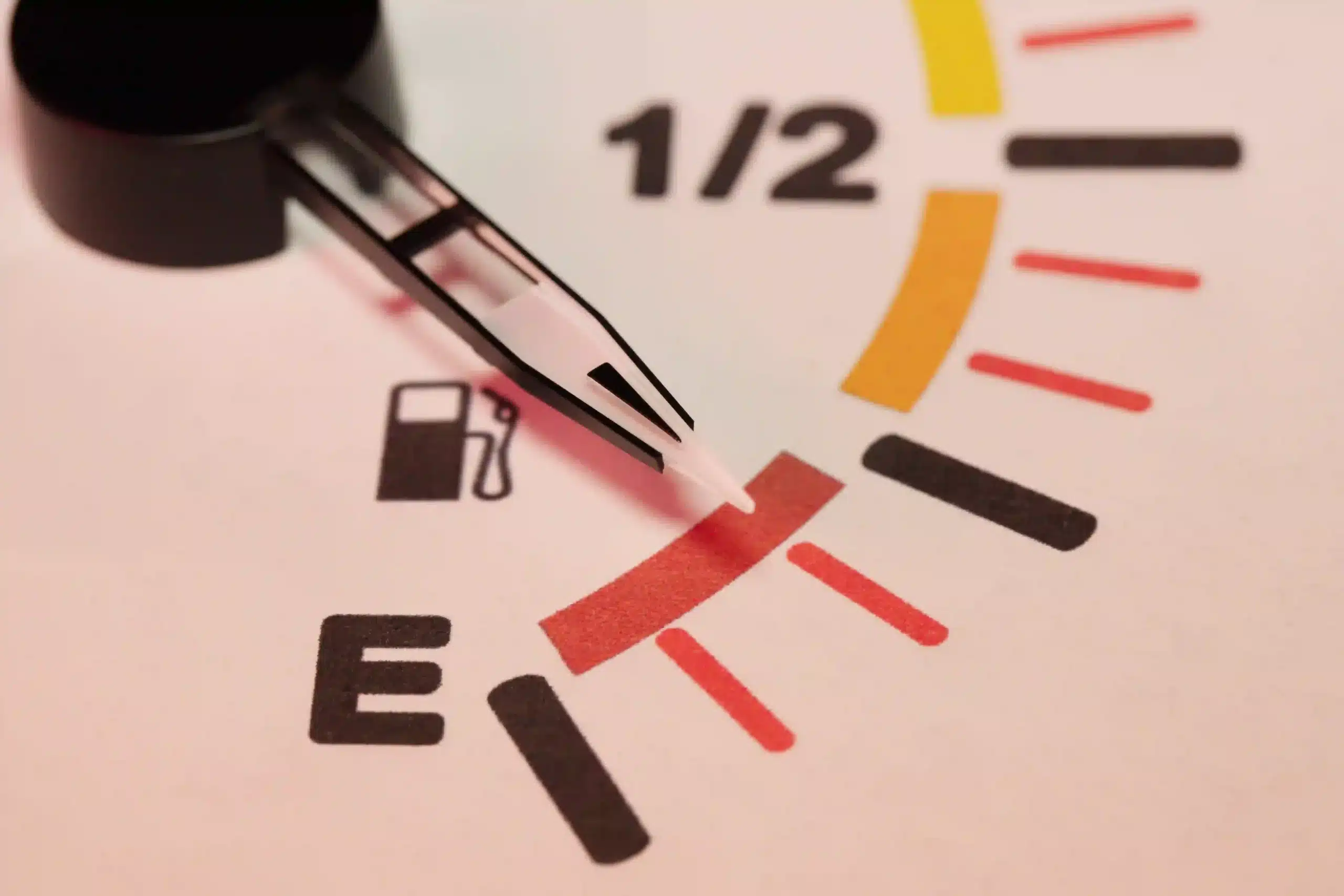 reducir combustible