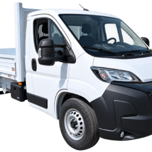 Peugeot boxer caja abierta